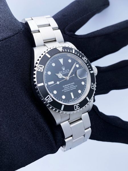 Rolex Submariner 16610